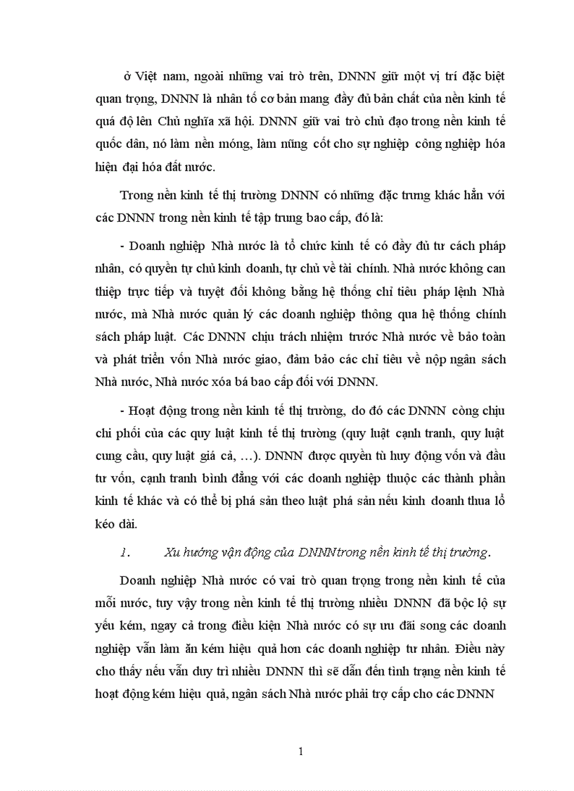image for page Thực trạng và một số giải pháp đẩy nhanh tiến trình CPH các DNNN trực thuộc Sở Nông nghiệp PTNT Hà Nội 1