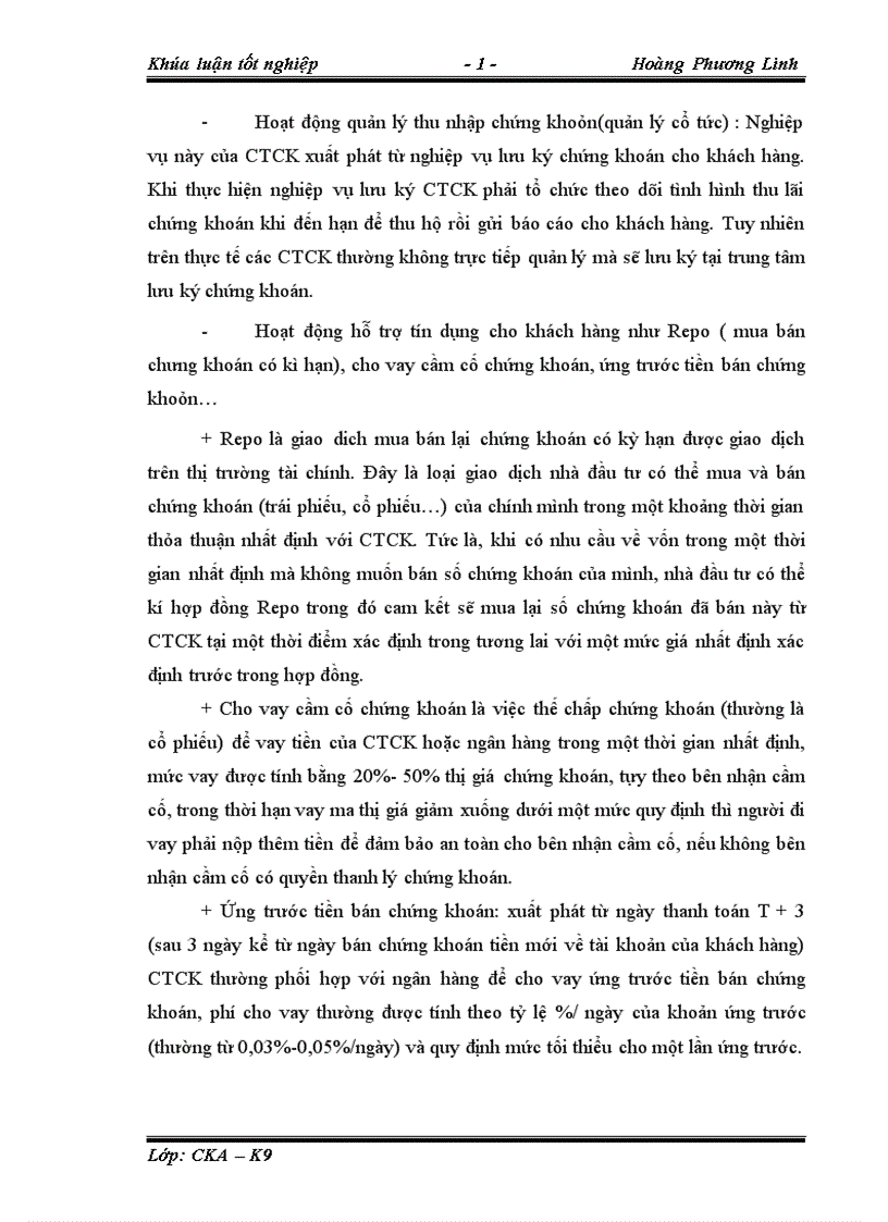 image for page Giải pháp nâng cao hiệu quả hoạt động môi giới tại công ty chứng khoán Ngân hàng Ngoại thương Việt nam VCBS 1