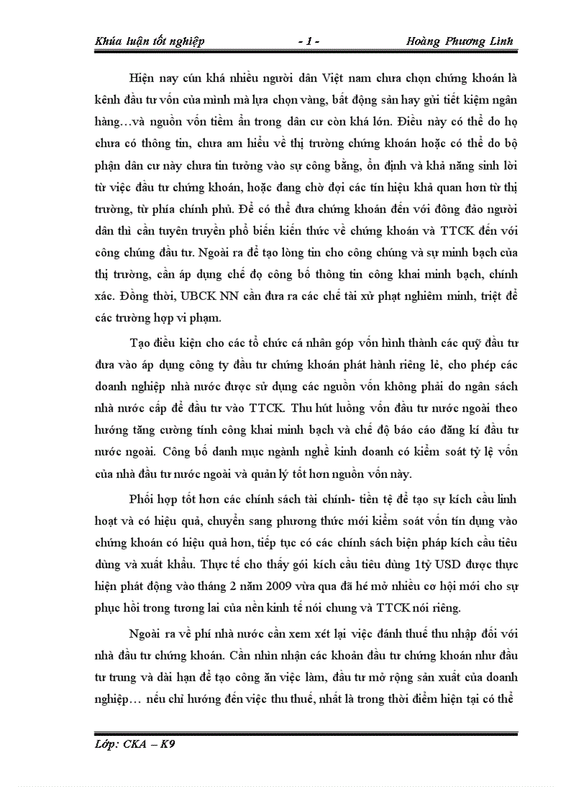 image for page Giải pháp nâng cao hiệu quả hoạt động môi giới tại công ty chứng khoán Ngân hàng Ngoại thương Việt nam VCBS 1