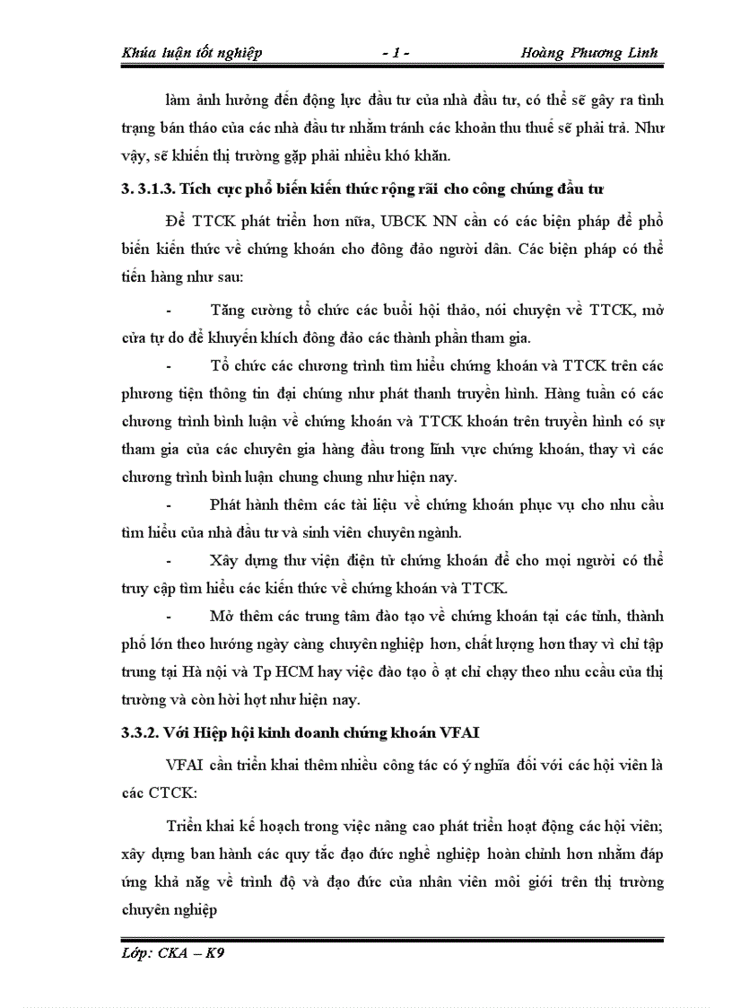image for page Giải pháp nâng cao hiệu quả hoạt động môi giới tại công ty chứng khoán Ngân hàng Ngoại thương Việt nam VCBS 1