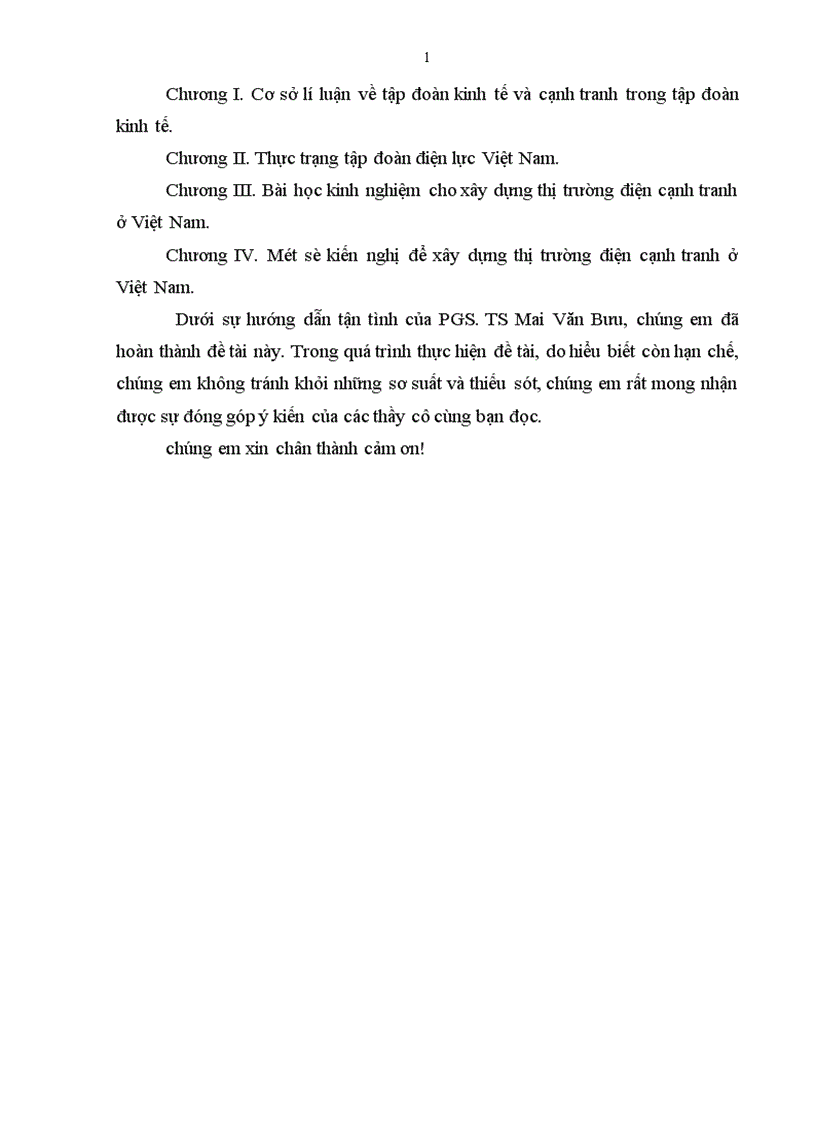 image for page Bài học kinh nghiệm và một số kiến nghị nhằm lựa chọn mô hình cho thị trường điện lực cạnh tranh ở Việt Nam