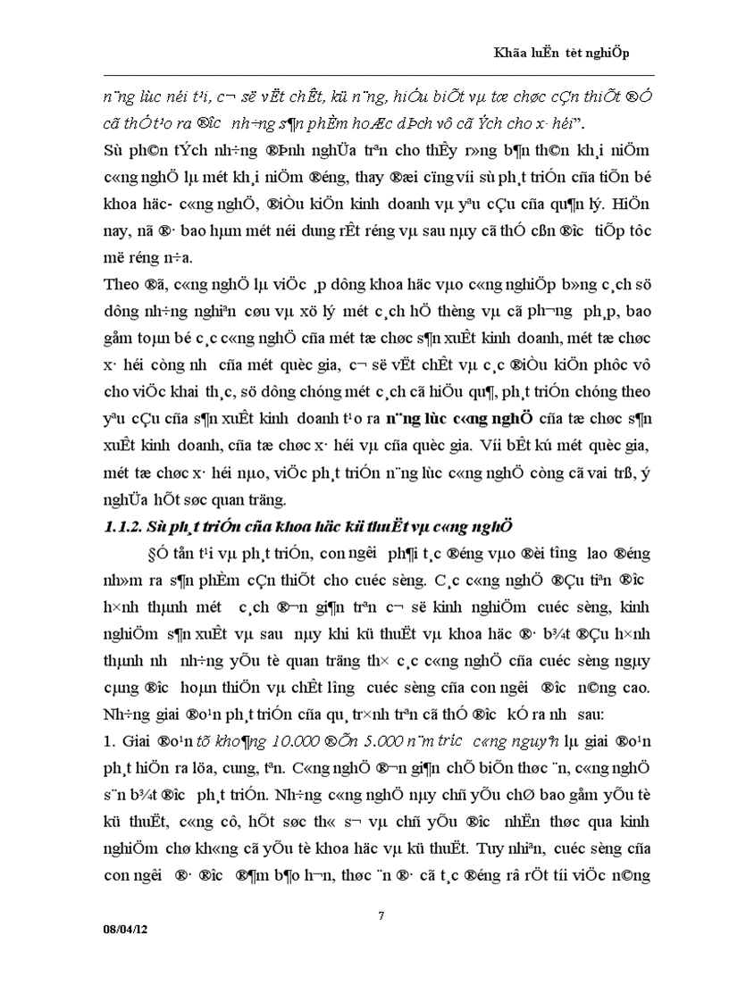 image for page Chuyển giao công nghệ nước ngoài vào Việt Nam thực trạng và giải pháp 1