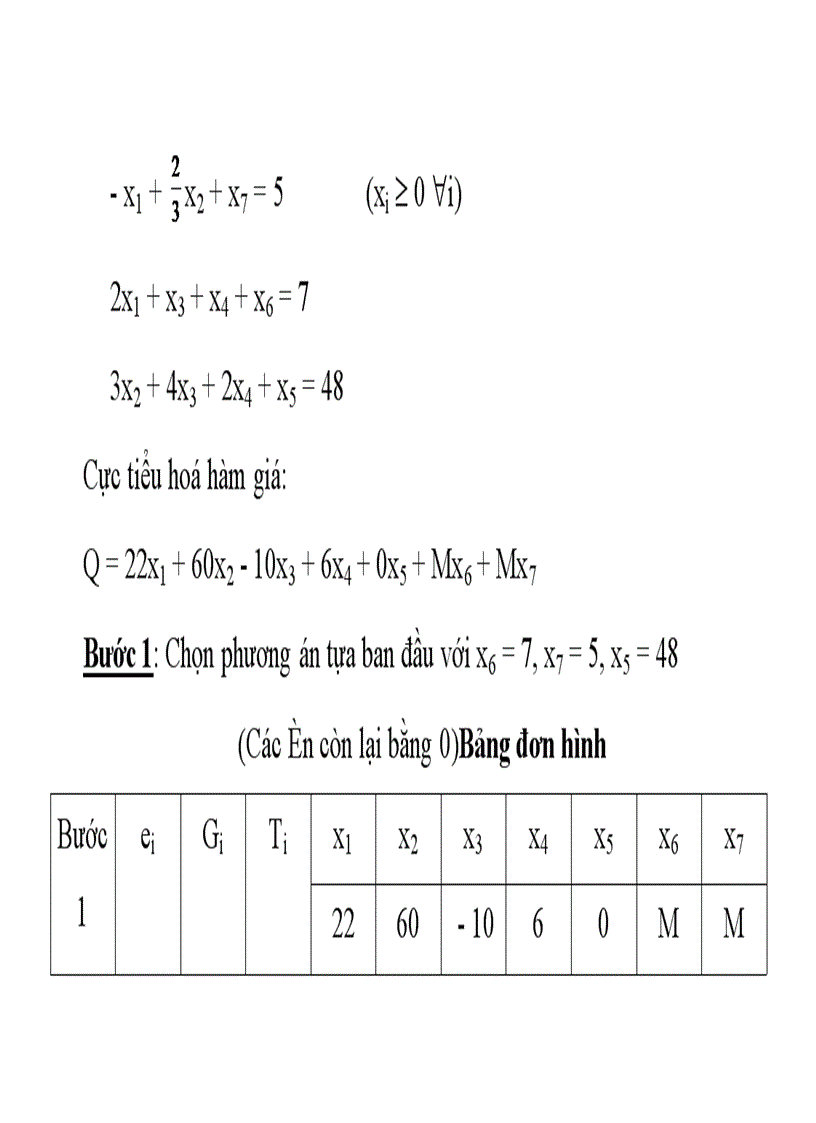 image for page Quy hoạch tuyến tính và ứng dụng của nó trong kỹ thuật