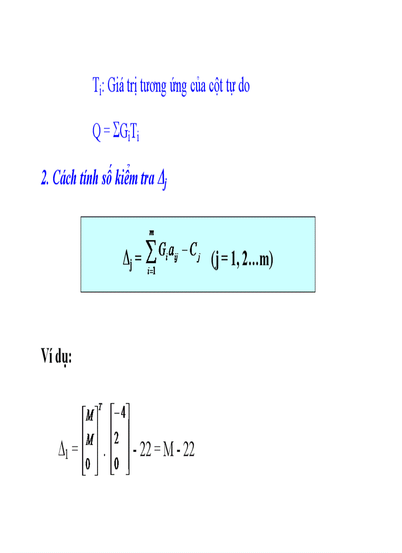 image for page Quy hoạch tuyến tính và ứng dụng của nó trong kỹ thuật
