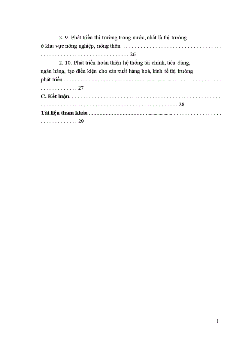 image for page Bản chất đặc trưng và giải pháp xây dựng kinh tế thị trường định hướng xã hội chủ nghĩa ở nước ta hiện nay 1