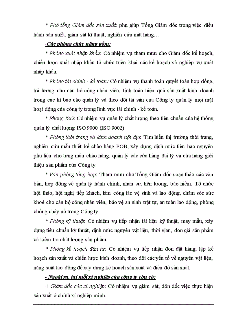 image for page Báo cáo thực tập tại Công ty May Đức Giang