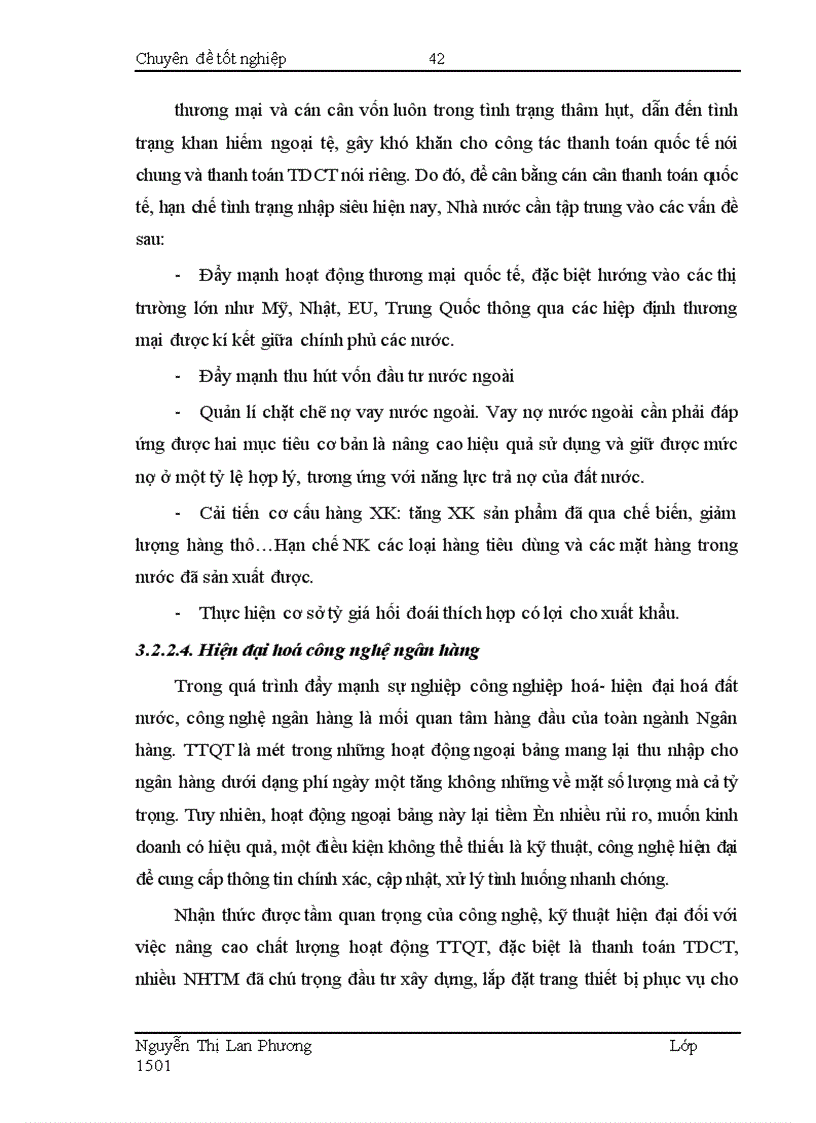 image for page Giải pháp nhằm hạn chế rủi ro trong phương thức thanh toán tín dụng chứng từ tại Ngân hàng Công thương Đống Đa 1