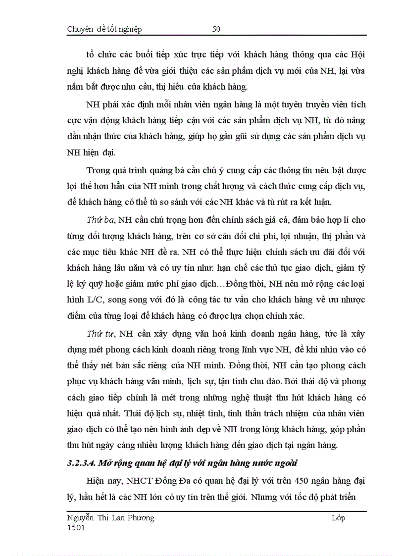 image for page Giải pháp nhằm hạn chế rủi ro trong phương thức thanh toán tín dụng chứng từ tại Ngân hàng Công thương Đống Đa 1