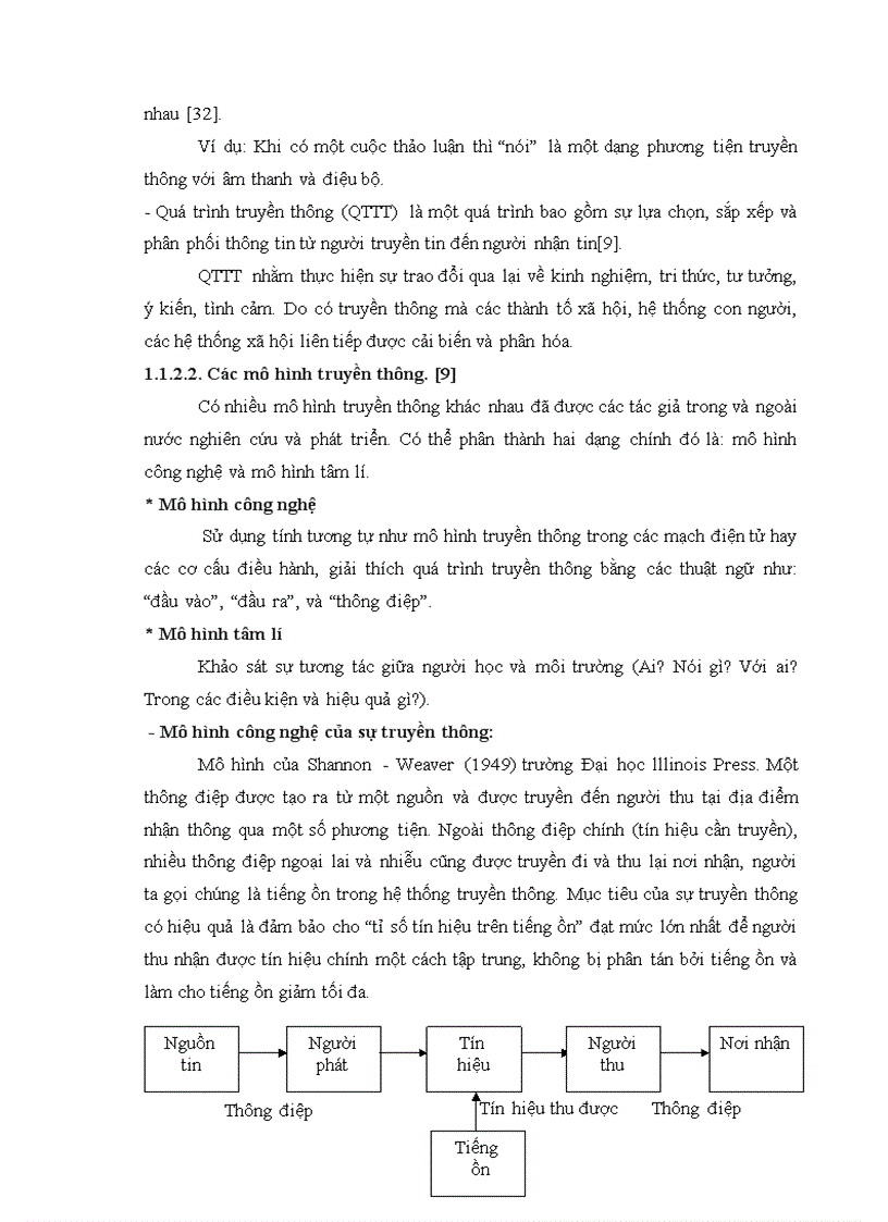 image for page Xây dựng và sử dụng bài giảng điện tử chương III IV V phần Di truyền học Sinh học lớp 12 theo hướng tích hợp truyền thông đa phương tiện 1