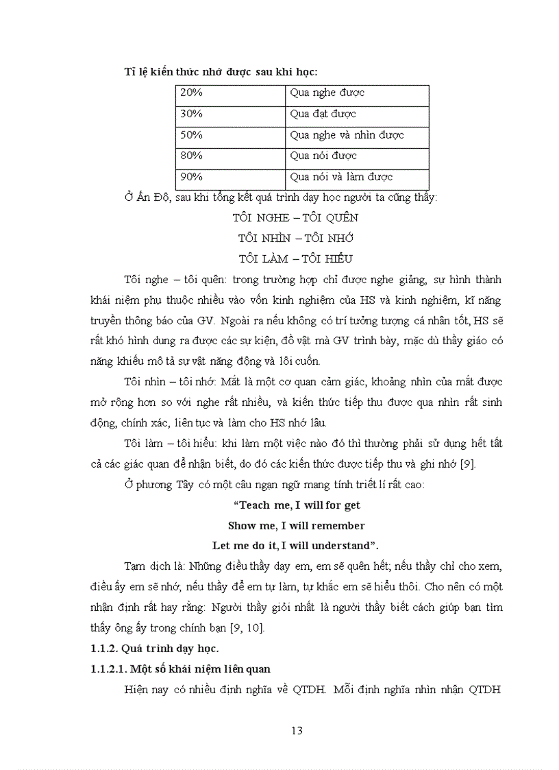 image for page Xây dựng và sử dụng bài giảng điện tử chương III IV V phần Di truyền học Sinh học lớp 12 theo hướng tích hợp truyền thông đa phương tiện 1