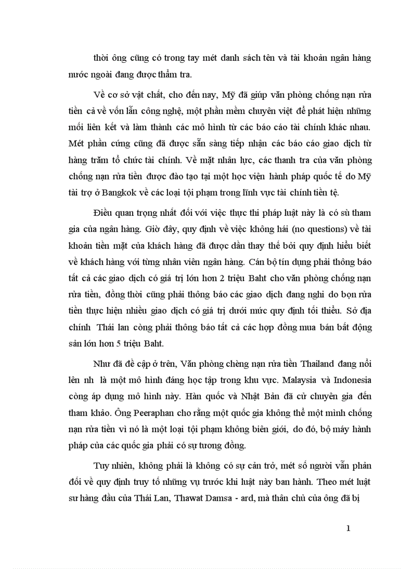 image for page Rửa tiền và chống rửa tiền hiện tượng giải pháp ở các nước trên thế giới và Việt Nam 1