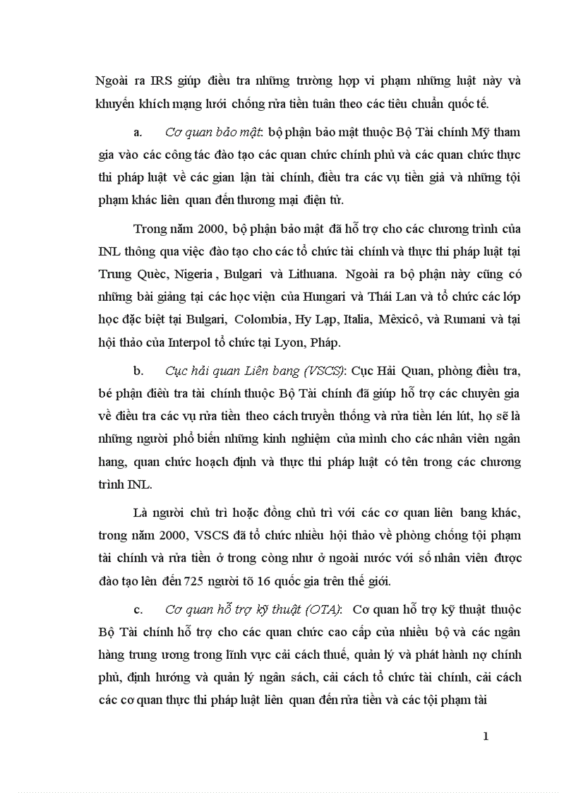 image for page Rửa tiền và chống rửa tiền hiện tượng giải pháp ở các nước trên thế giới và Việt Nam 1