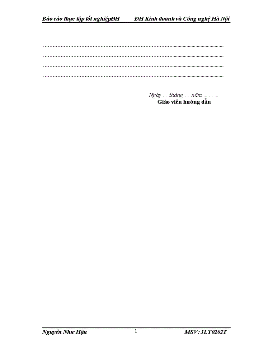 image for page Báo cáo thực tập tại Công ty cổ phần đầu tư và xây dựng công nghiệp