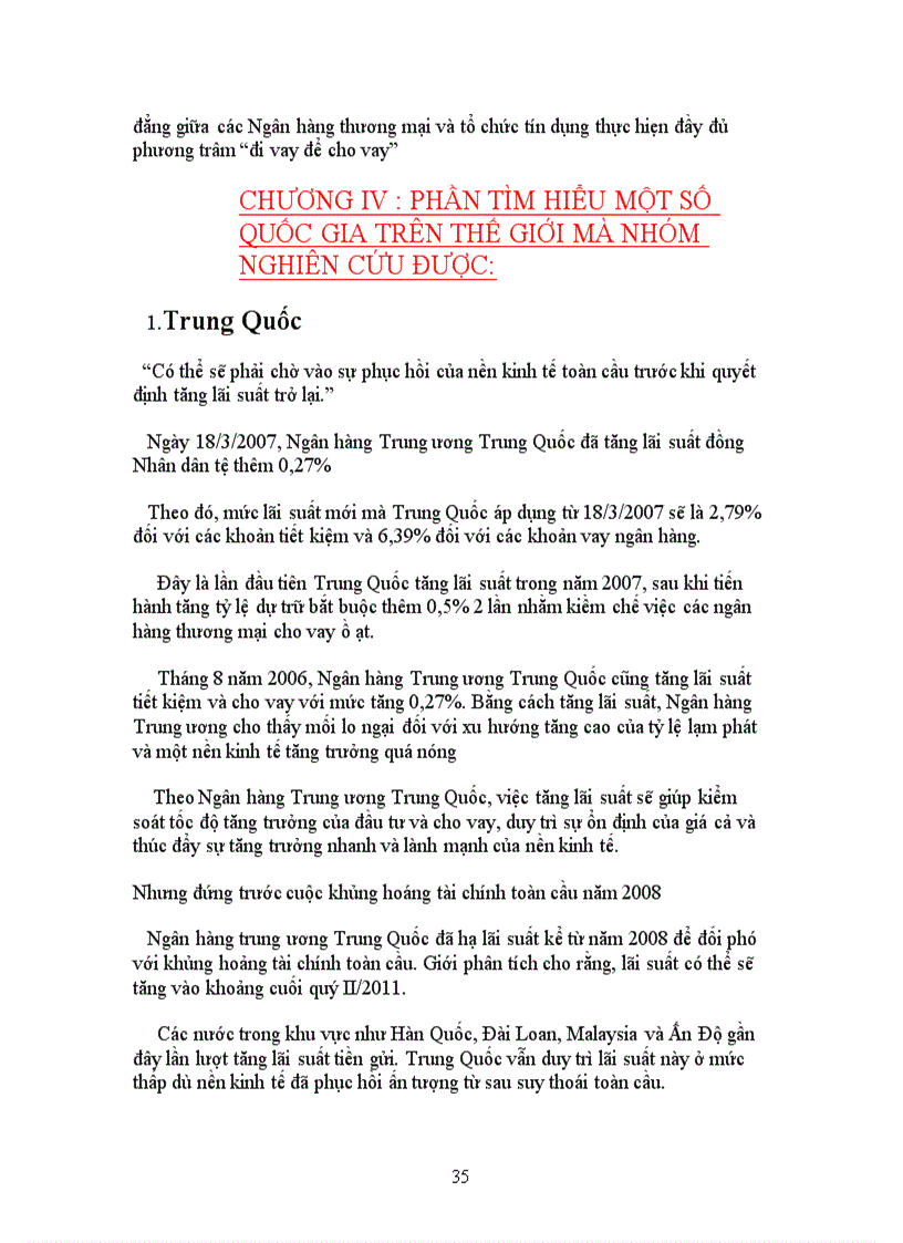 image for page Cơ chế điều hành lãi suất của NHNN Việt Nam