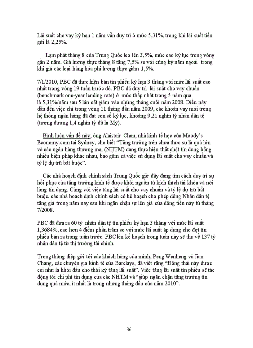 image for page Cơ chế điều hành lãi suất của NHNN Việt Nam