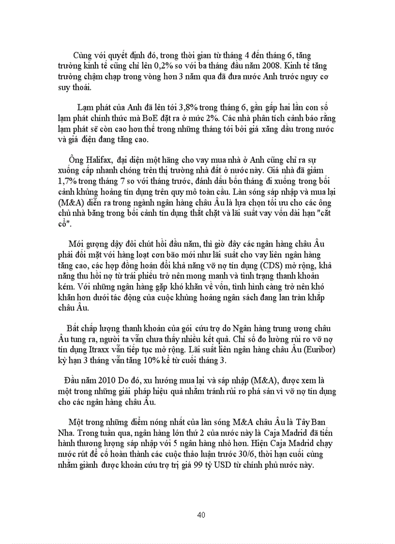 image for page Cơ chế điều hành lãi suất của NHNN Việt Nam