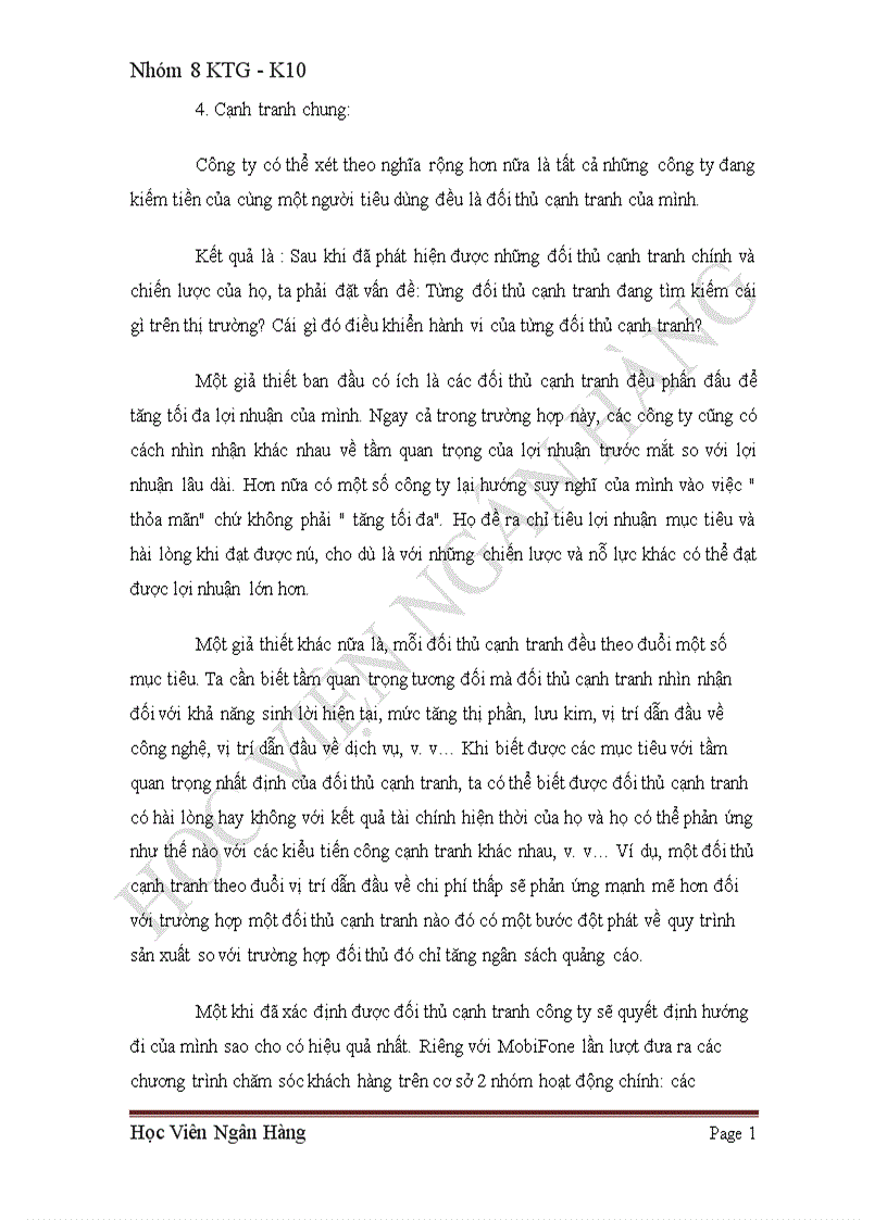 image for page Phân tích đánh giá tác động đến môi trường hoạt động kinh doanh tại Việt Nam đến Công ty cung cấp dịch vụ MOBILE Fone