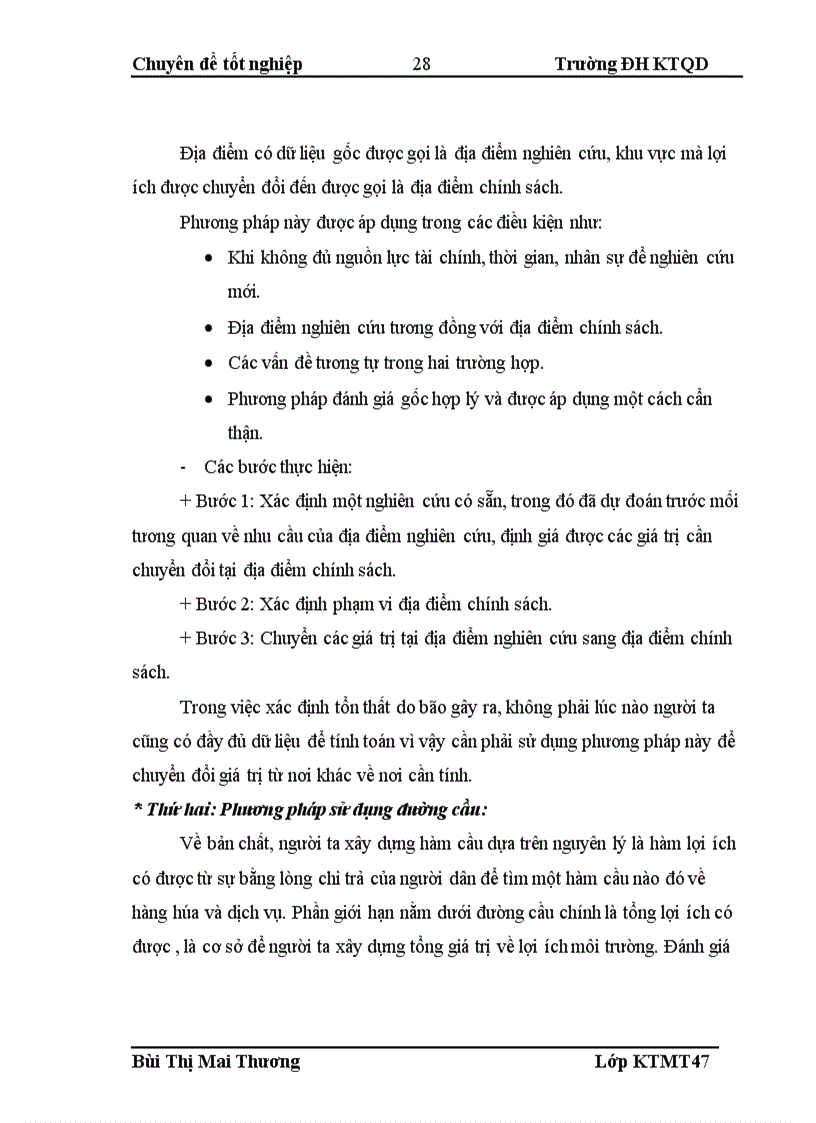 image for page Mô hình đánh giá thiệt hại kinh tế xã hội do bão và áp dụng cho trường hợp bão số 7 2008 tại huyện Diễn Châu Nghệ An 1