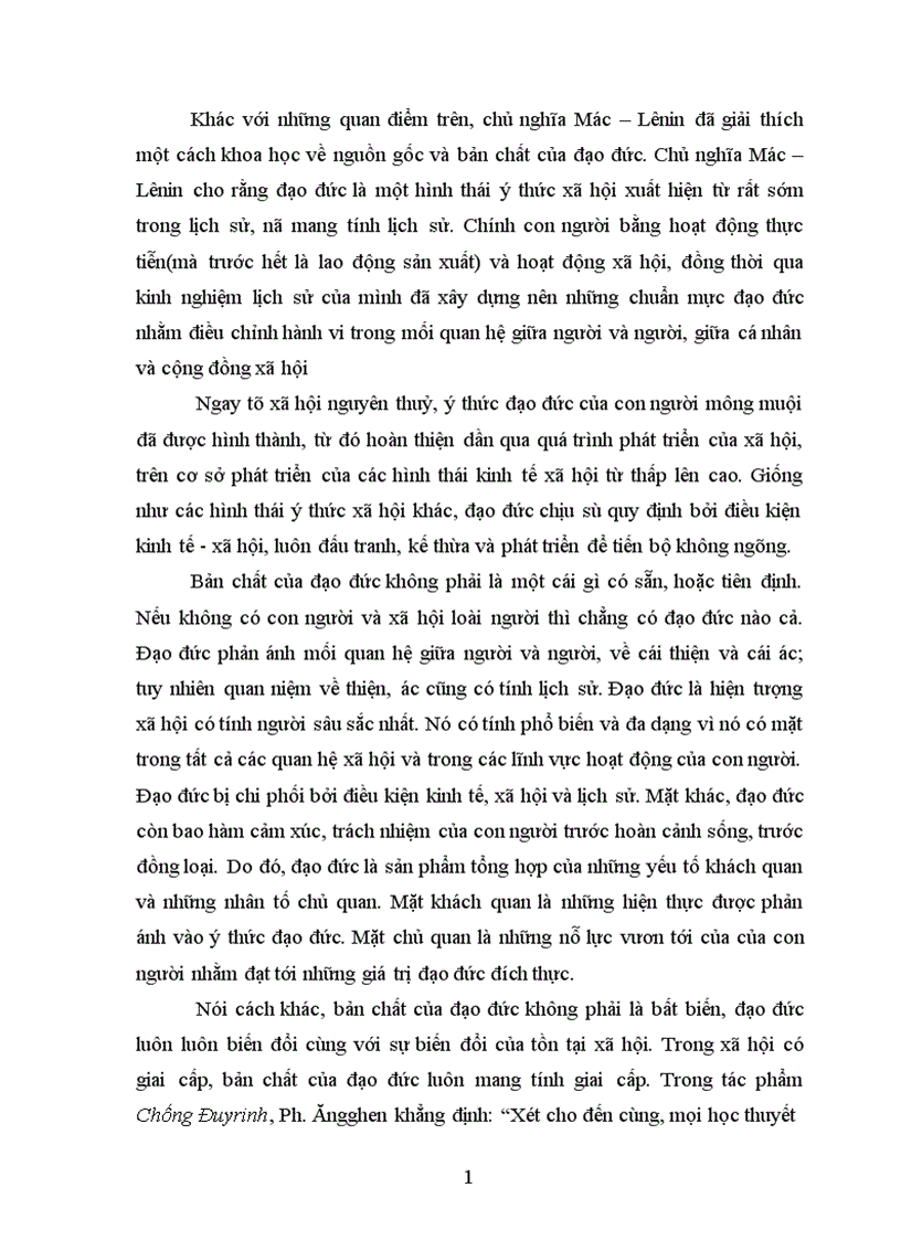 image for page Giáo dục đạo đức cho thế hệ trẻ theo tư tưởng Hồ Chí Minh Liên hệ với thực tiễn tại trường Đại học Ngoại thương