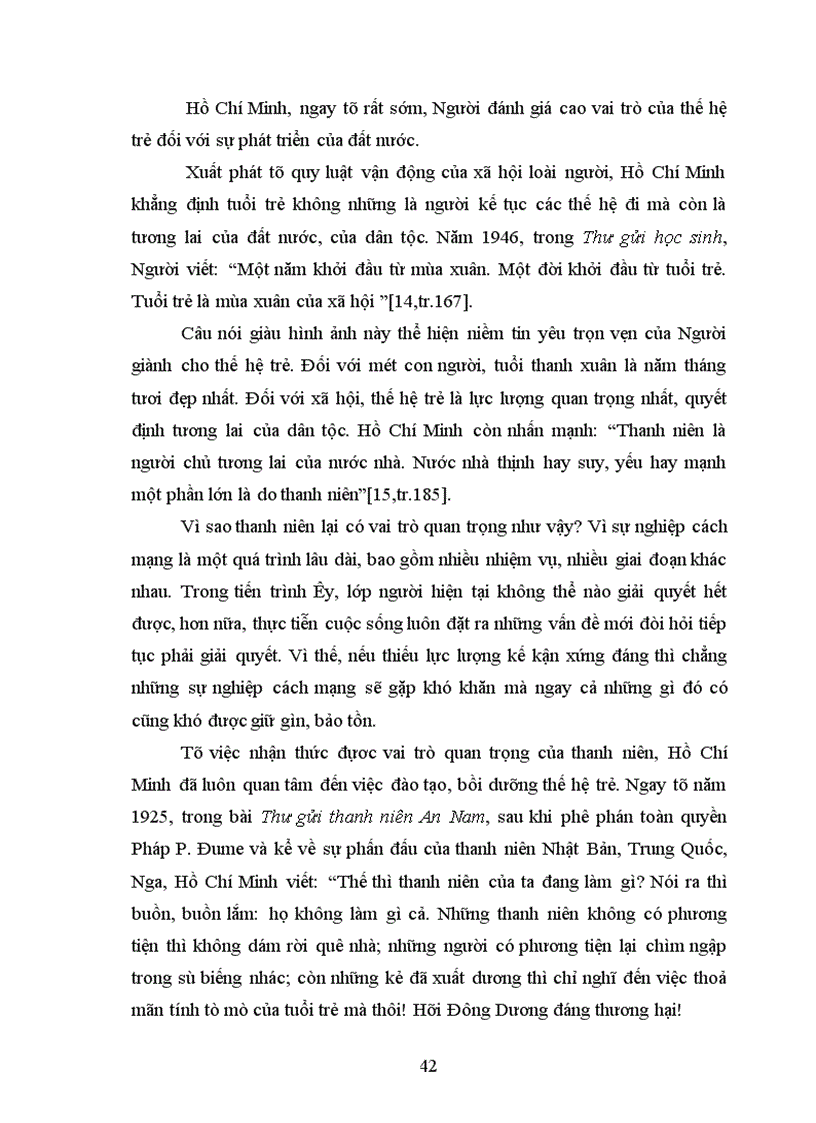 image for page Giáo dục đạo đức cho thế hệ trẻ theo tư tưởng Hồ Chí Minh Liên hệ với thực tiễn tại trường Đại học Ngoại thương