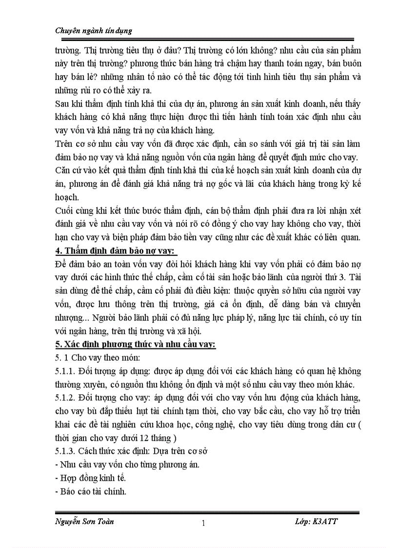 image for page Báo cáo thưc tập tại NH Đông Á chi nhánh Hà Nội