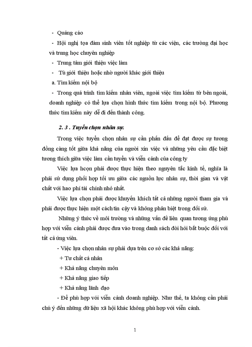 image for page Thực trạng và một số giải pháp nhằm nâng cao hiệu quả công tác quản lý nhân sự trong các doanh nghiệp ở Việt Nam hiện nay