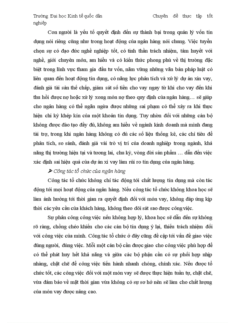 image for page Thực trạng và giải pháp đối với tín dụng trung dài hạn tại chi nhánh Ngân Hàng No PTNT Đông Hà Nội 1