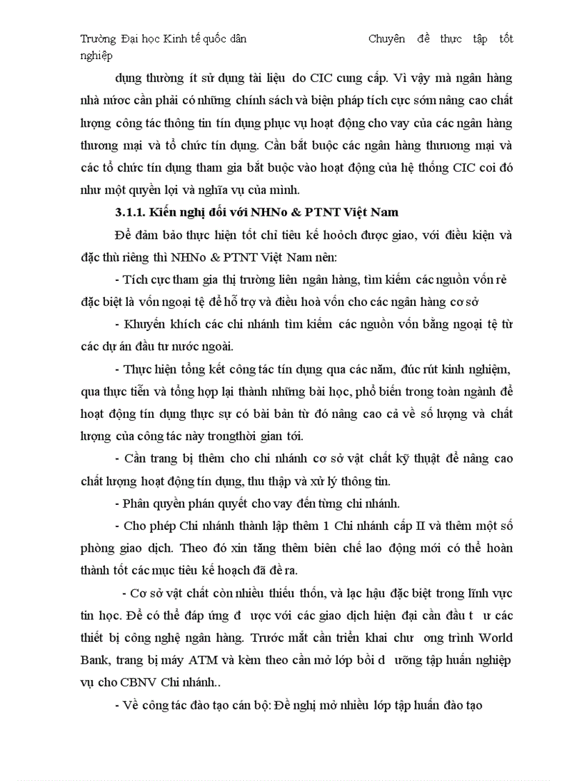 image for page Thực trạng và giải pháp đối với tín dụng trung dài hạn tại chi nhánh Ngân Hàng No PTNT Đông Hà Nội 1