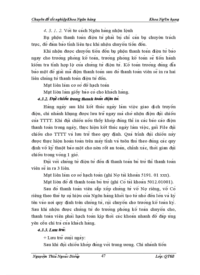 image for page Mô t sô gia i pha p nhă m hoa n thiê n va pha t triê n công ta c thanh toa n điê n tư ta i Ngân ha ng Công thương Đô ng Đa
