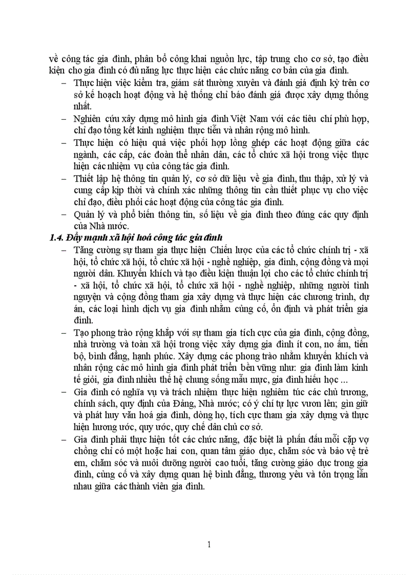 image for page Thực trạng và giải pháp xây dựng gia đình Việt Nam hiện nay