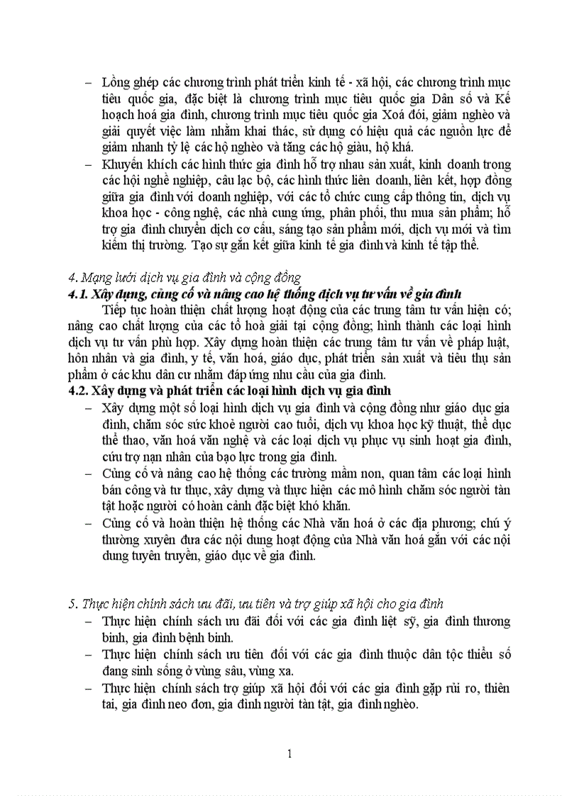 image for page Thực trạng và giải pháp xây dựng gia đình Việt Nam hiện nay