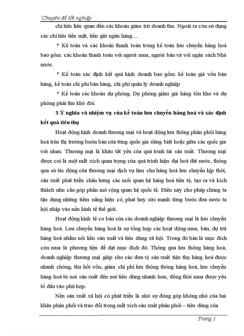 image for page Hoàn thiên kế toán lưu chuyền hàng hoá và xác định kết quả tiêu thụ tại công ty cổ phần công nghiệp Tự Cường 1