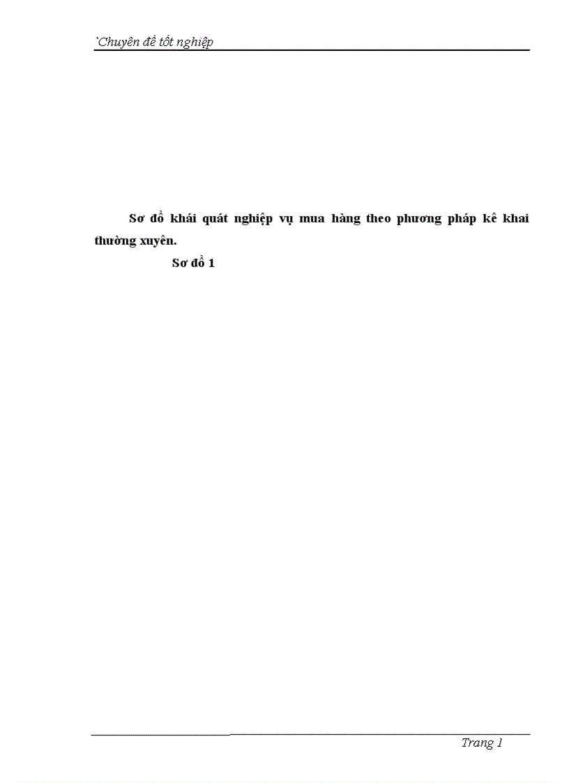 image for page Hoàn thiên kế toán lưu chuyền hàng hoá và xác định kết quả tiêu thụ tại công ty cổ phần công nghiệp Tự Cường 1