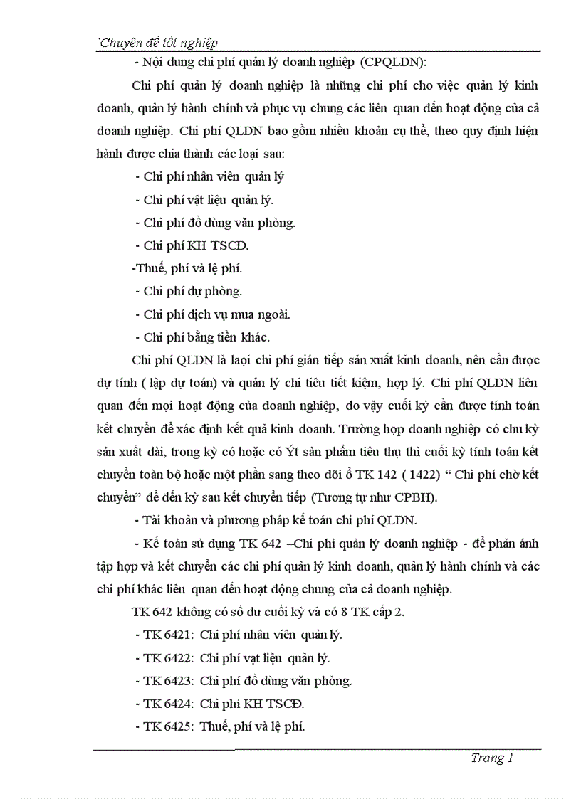 image for page Hoàn thiên kế toán lưu chuyền hàng hoá và xác định kết quả tiêu thụ tại công ty cổ phần công nghiệp Tự Cường 1