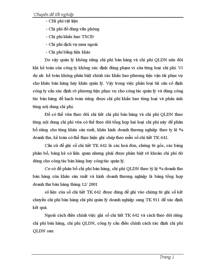 image for page Hoàn thiên kế toán lưu chuyền hàng hoá và xác định kết quả tiêu thụ tại công ty cổ phần công nghiệp Tự Cường 1