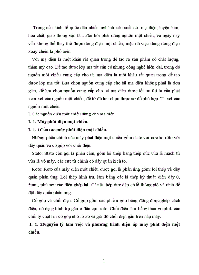 image for page Lựa chọn sơ đồ và tính toán các phần tử của sơ đồ