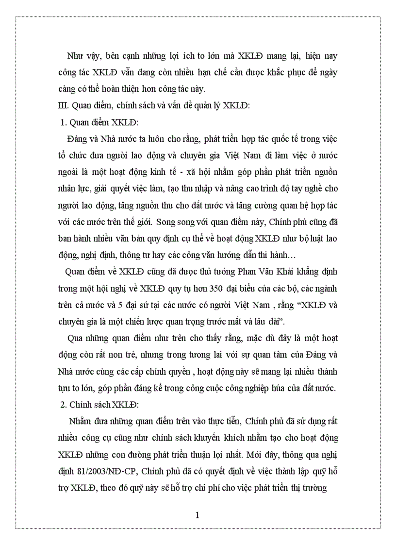 image for page Thực trạng và giải pháp xuất khẩu lao động tỉnh Nam Định