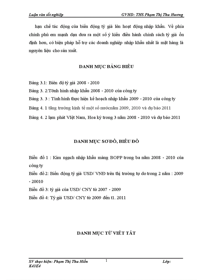 image for page Ảnh hưởng của biến động tỷ giá tới kinh doanh nhập khẩu màng BOPP của công ty TNHH Thương mại và Xuất nhập khẩu Thiên Bảo
