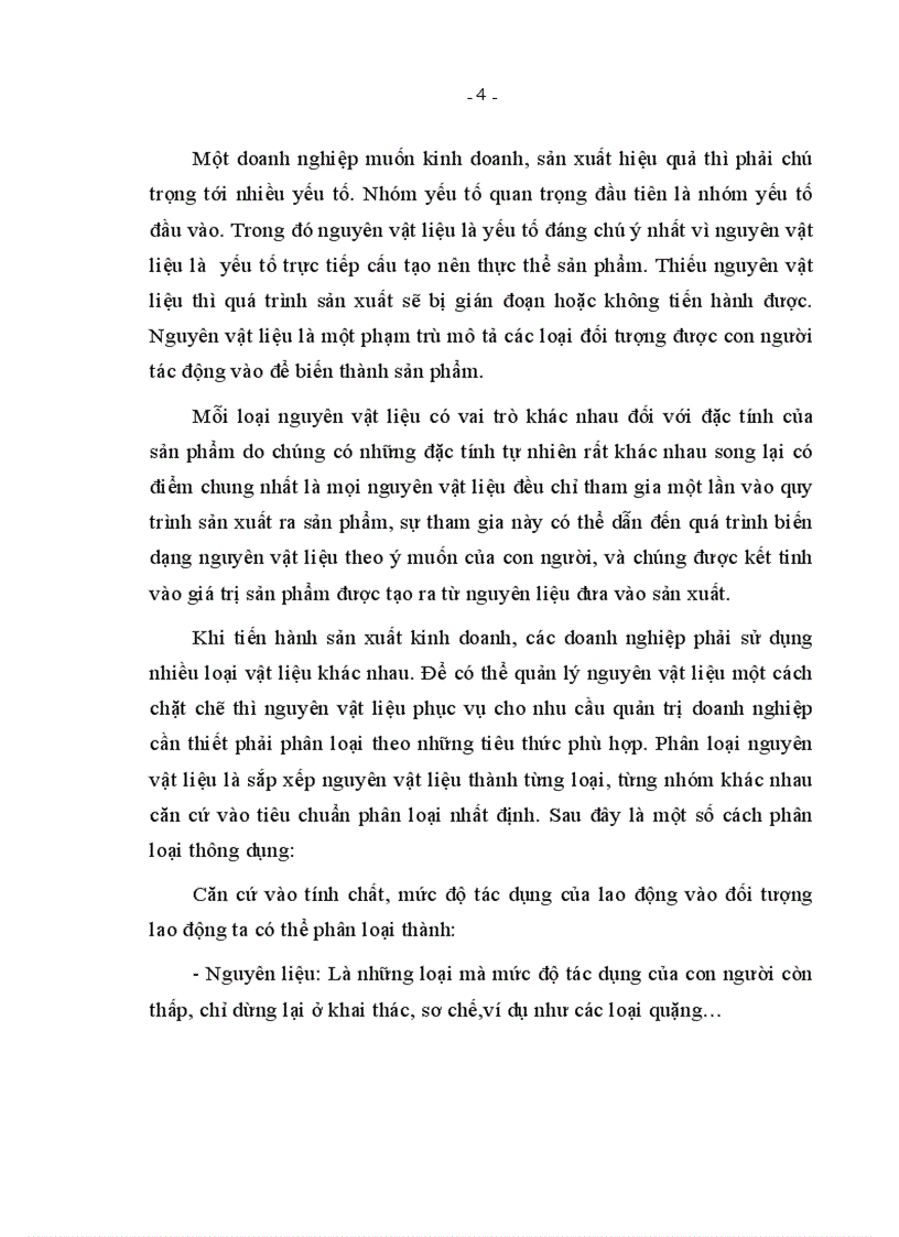 image for page Tổ chức hệ thống cung ứng nguyên vật liệu tại Công ty cổ phần Sông Đà 5