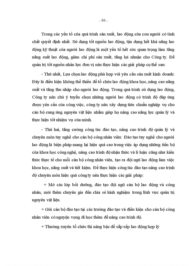 image for page Tổ chức hệ thống cung ứng nguyên vật liệu tại Công ty cổ phần Sông Đà 5