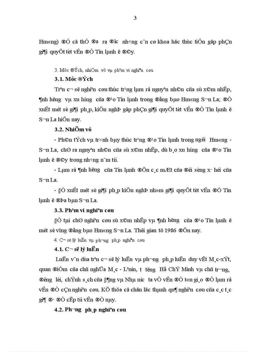 image for page Quá trình xâm nhập và ảnh hưởng của đạo Tin lành ở một số vùng đồng bào Hmông tỉnh Sơn La Thực trạng và giải pháp 1