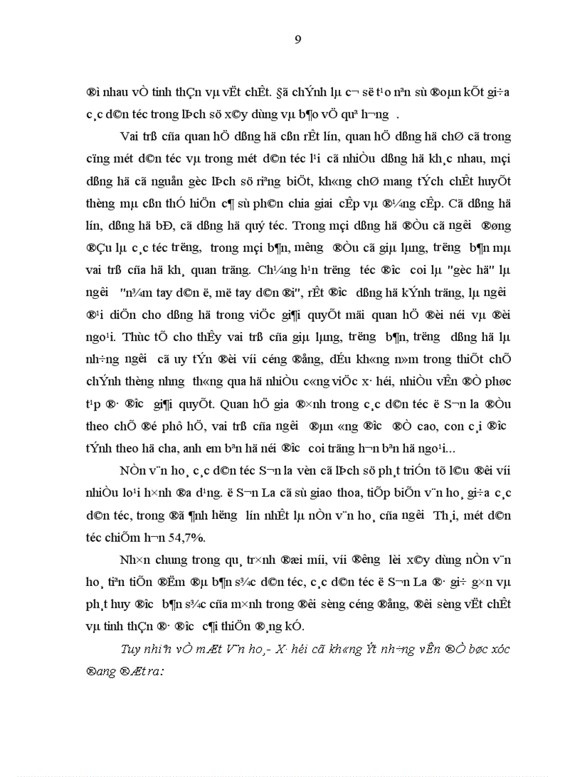 image for page Quá trình xâm nhập và ảnh hưởng của đạo Tin lành ở một số vùng đồng bào Hmông tỉnh Sơn La Thực trạng và giải pháp 1