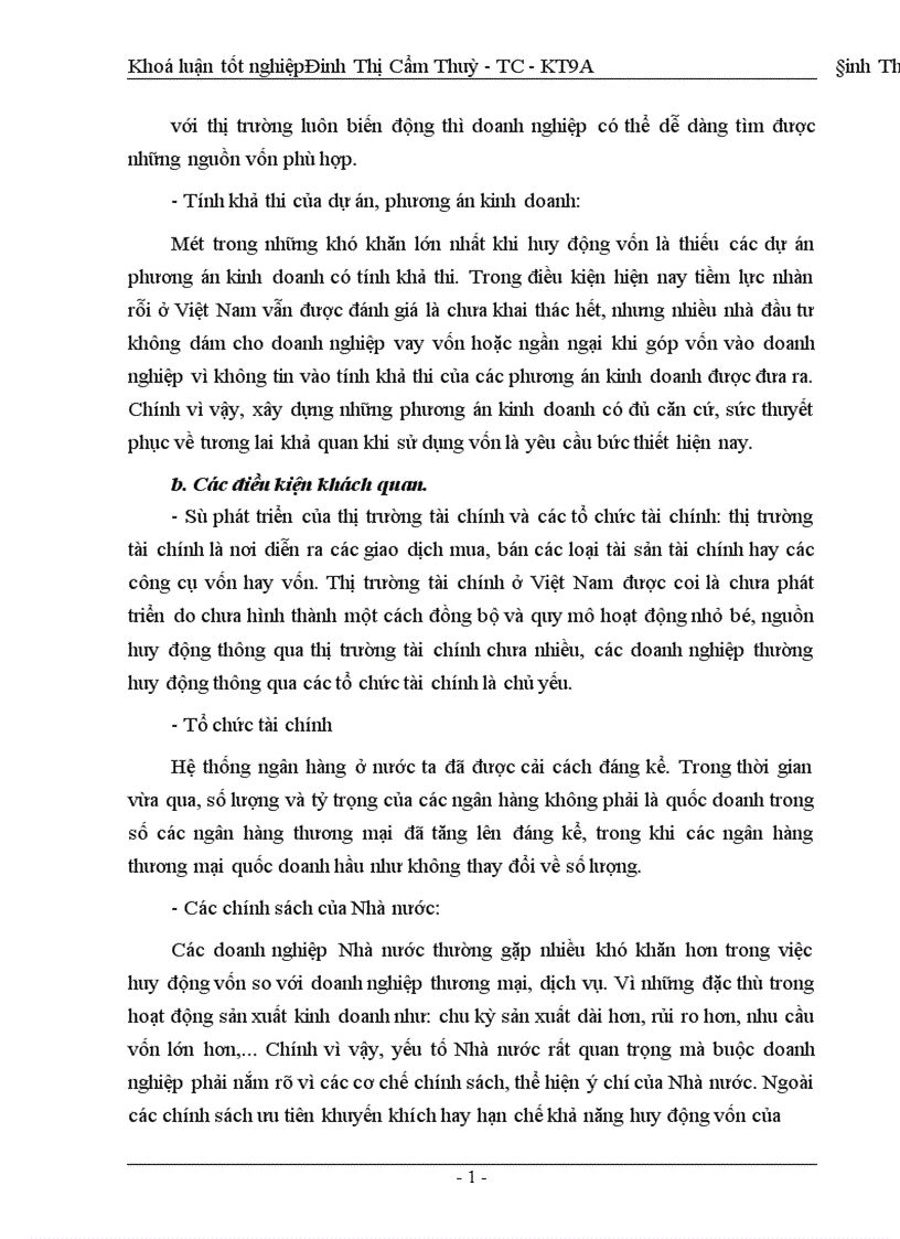 image for page Huy động vốn cho sản xuất kinh doanh ở xí nghiệp xây lắp điện công ty điện lực I 1