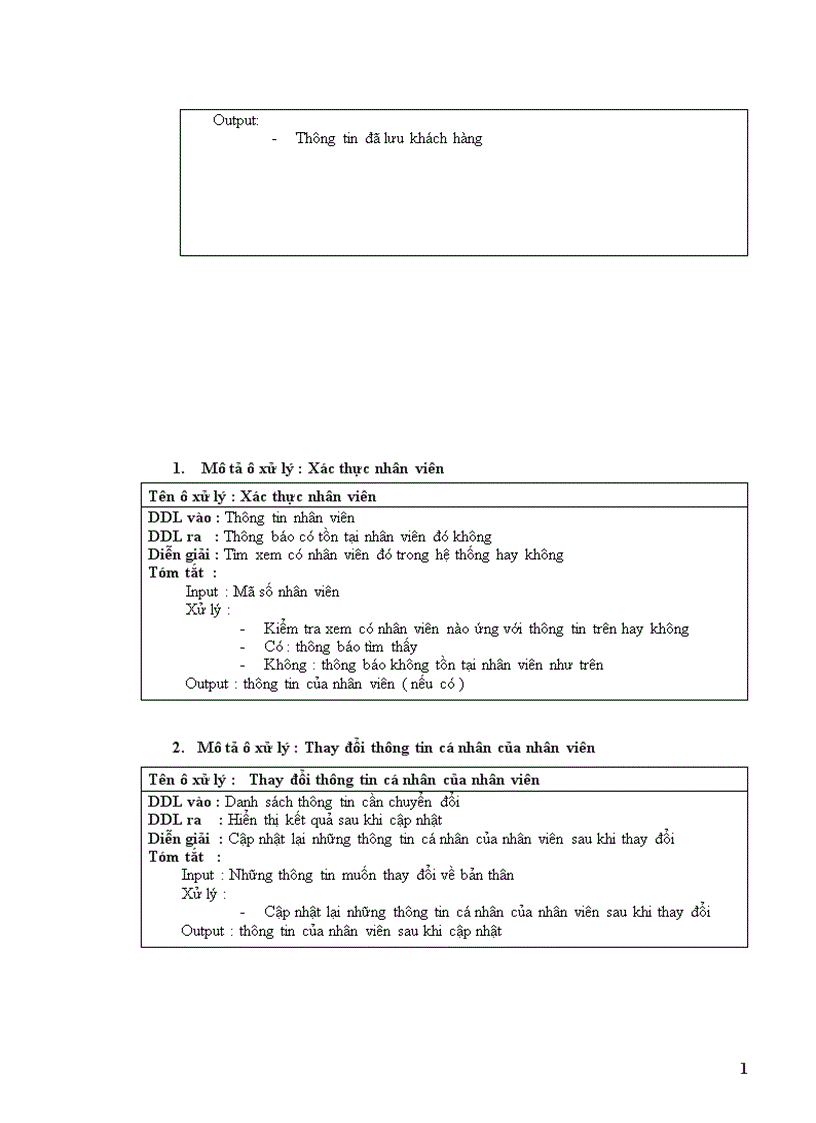 image for page Phân tích và thiết kế hệ thống quản lý chuyến bay của một sân bay 1