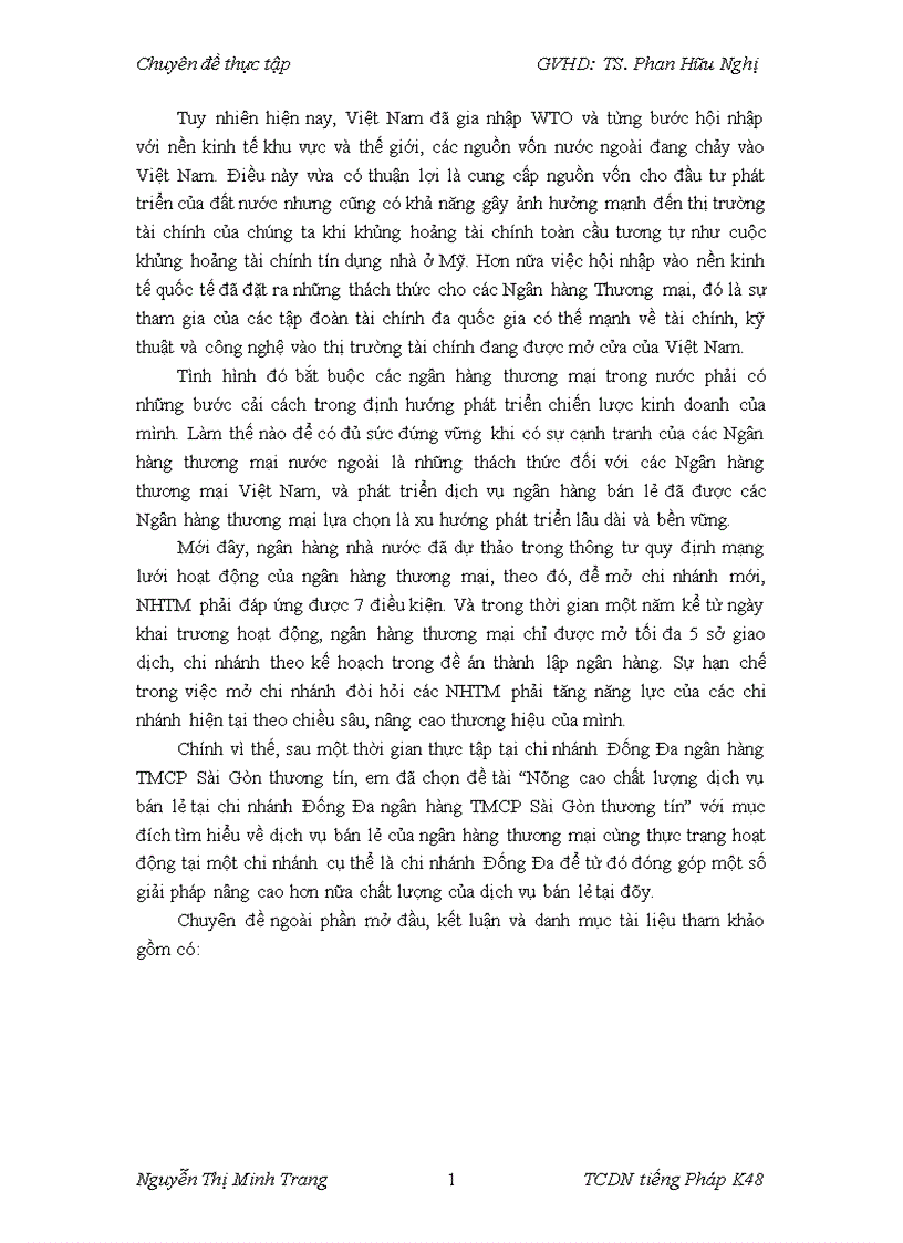 image for page Nâng cao chất lượng dịch vụ bán lẻ tại ngân hàng tmcp sài gòn thương tín chi nhánh đống đa 1