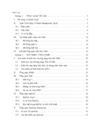 content management system