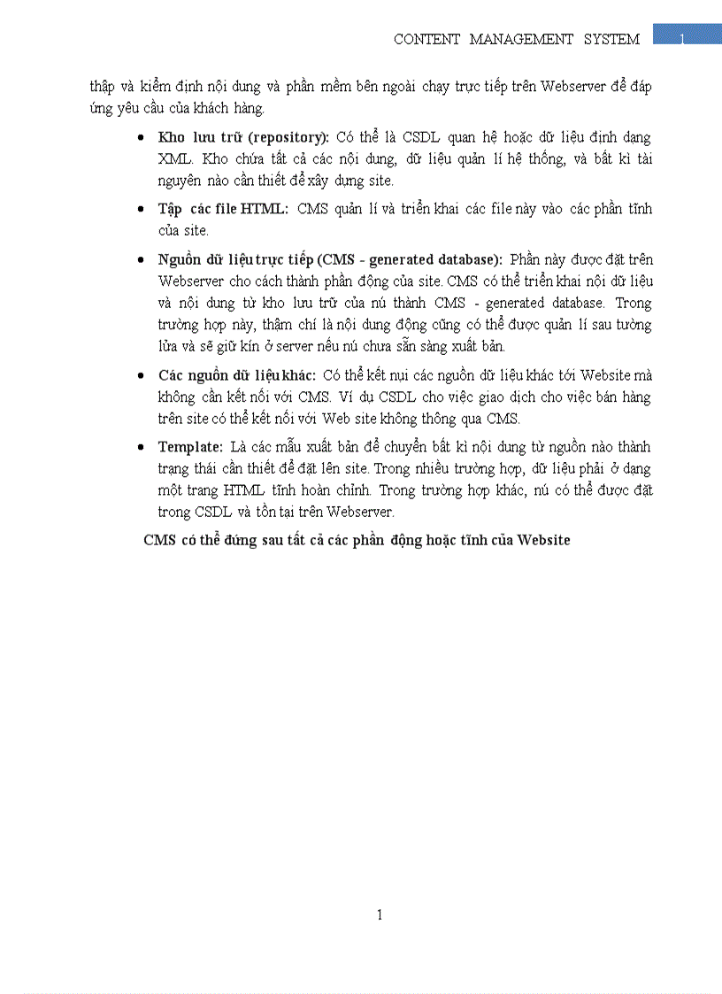 image for page content management system