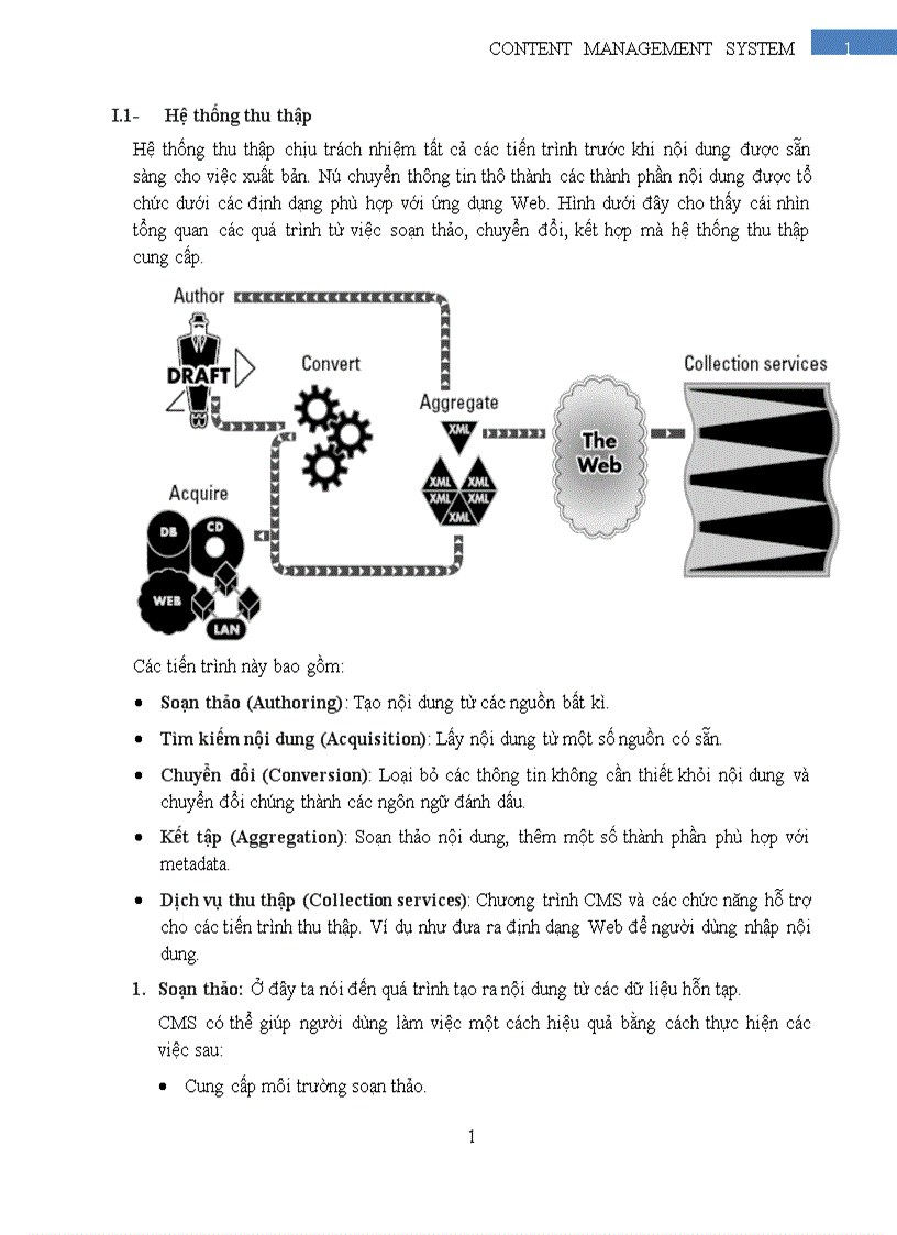 image for page content management system