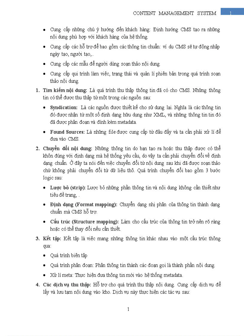 image for page content management system