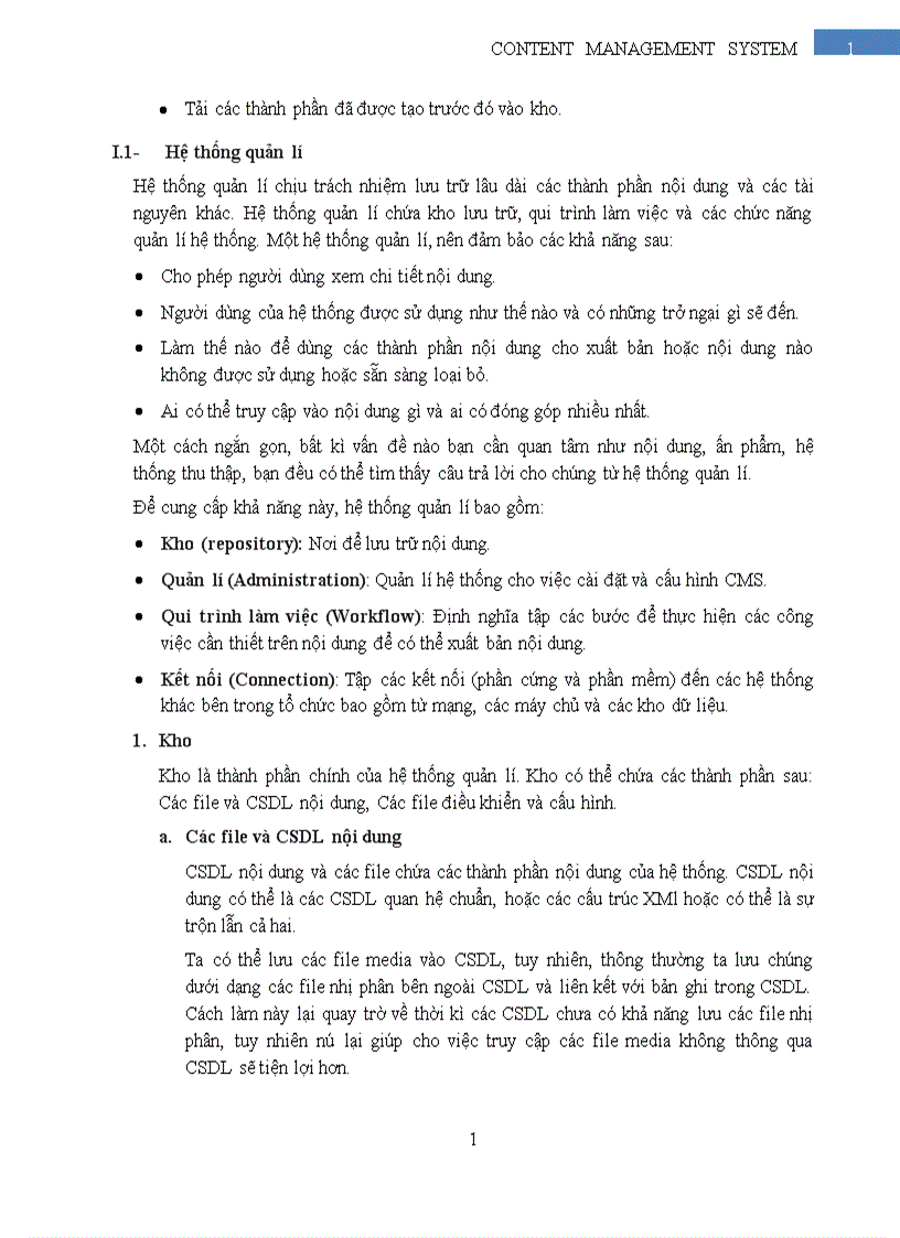 image for page content management system
